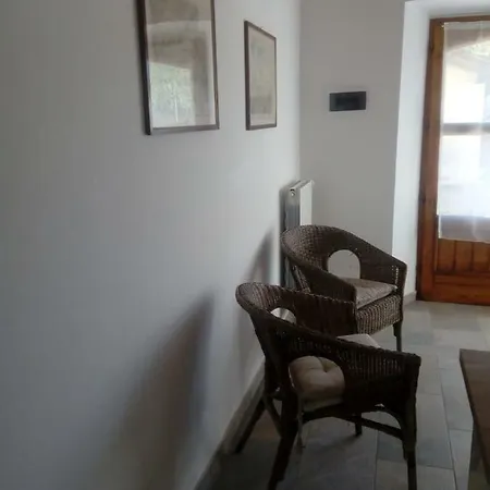 La Vernetta - Wine & Cellar House Apartment *