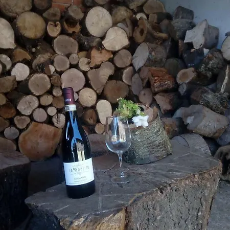 La Vernetta - Wine & Cellar House Apartment *