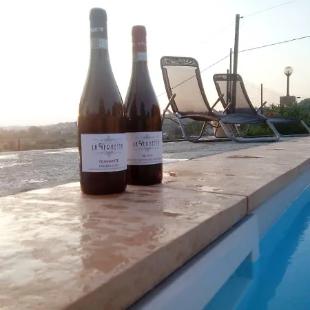 La Vernetta - Wine & Cellar House * Mombercelli